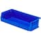 Quantum Storage Systems® Blue ULTRA Stack & Hang Bin